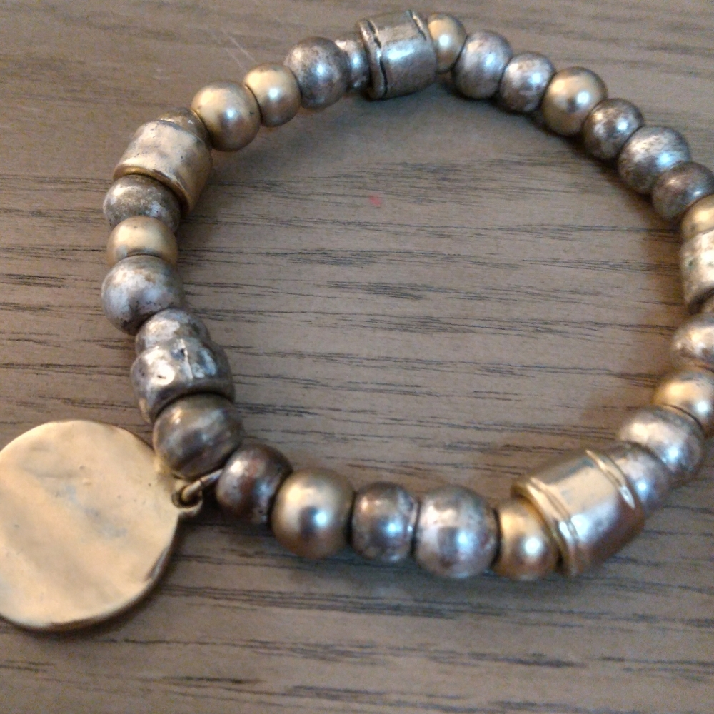 Chico's Beaded Bracelet